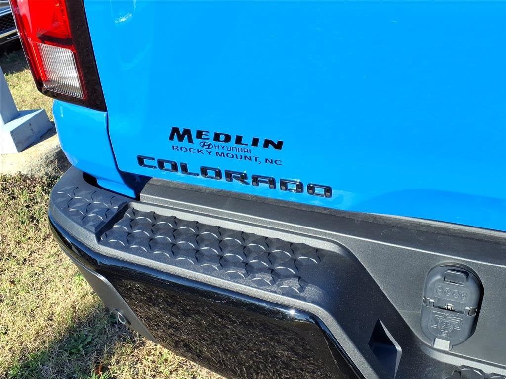 2025 Chevrolet Colorado ZR2