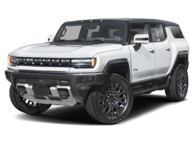 2024 GMC Hummer EV SUV 3X