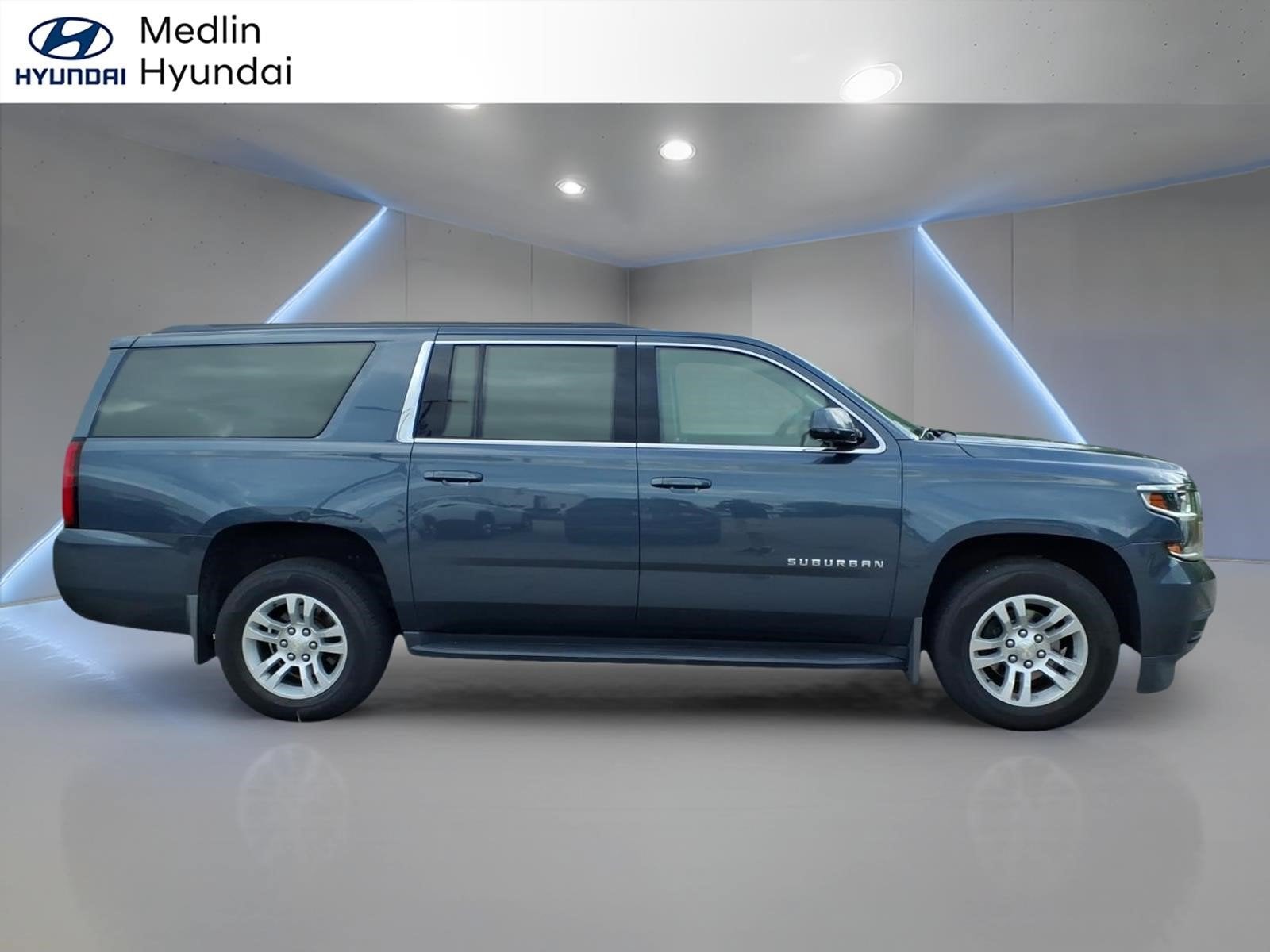 2020 Chevrolet Suburban LS