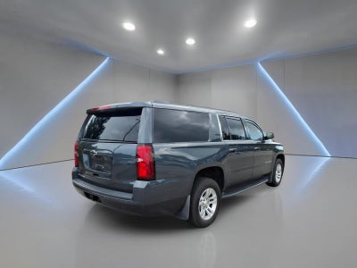 2020 Chevrolet Suburban LS