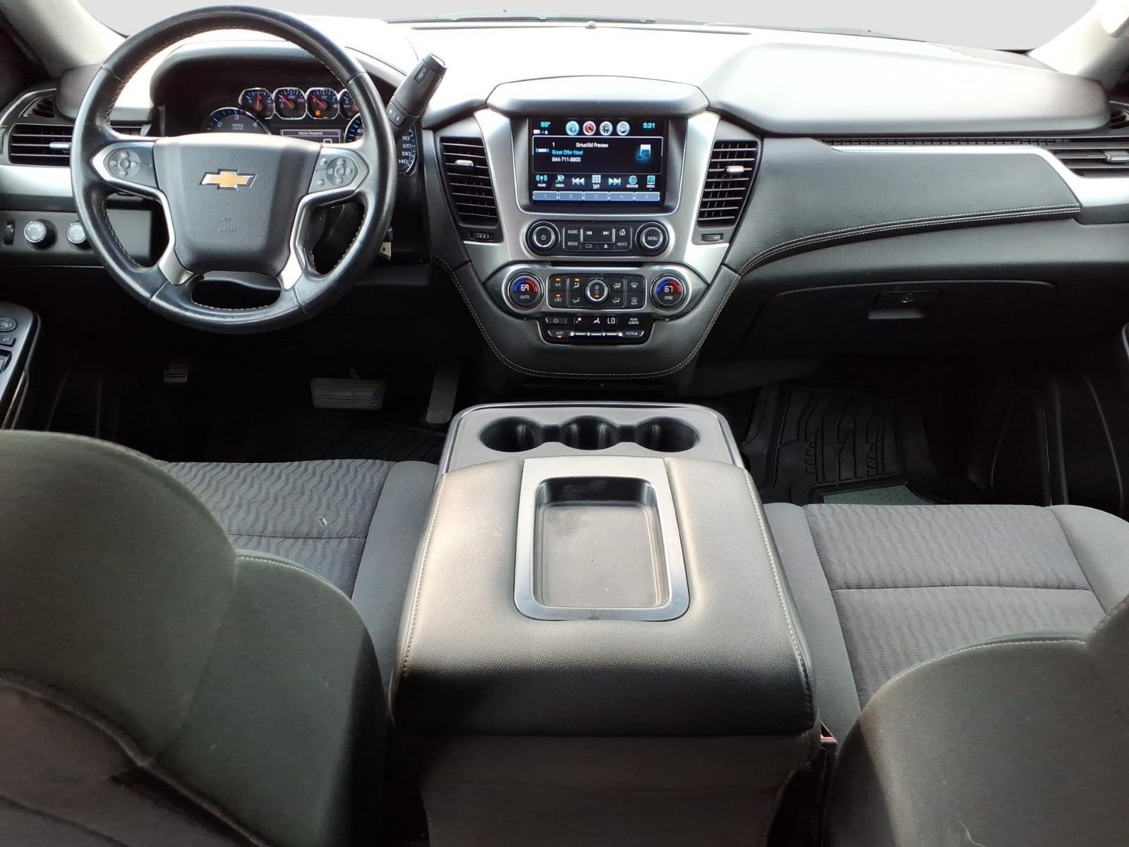 2020 Chevrolet Suburban LS