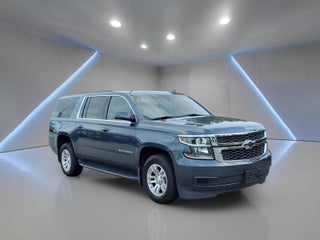 2020 Chevrolet Suburban LS