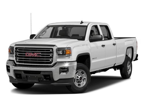 2016 GMC Sierra 2500HD Base