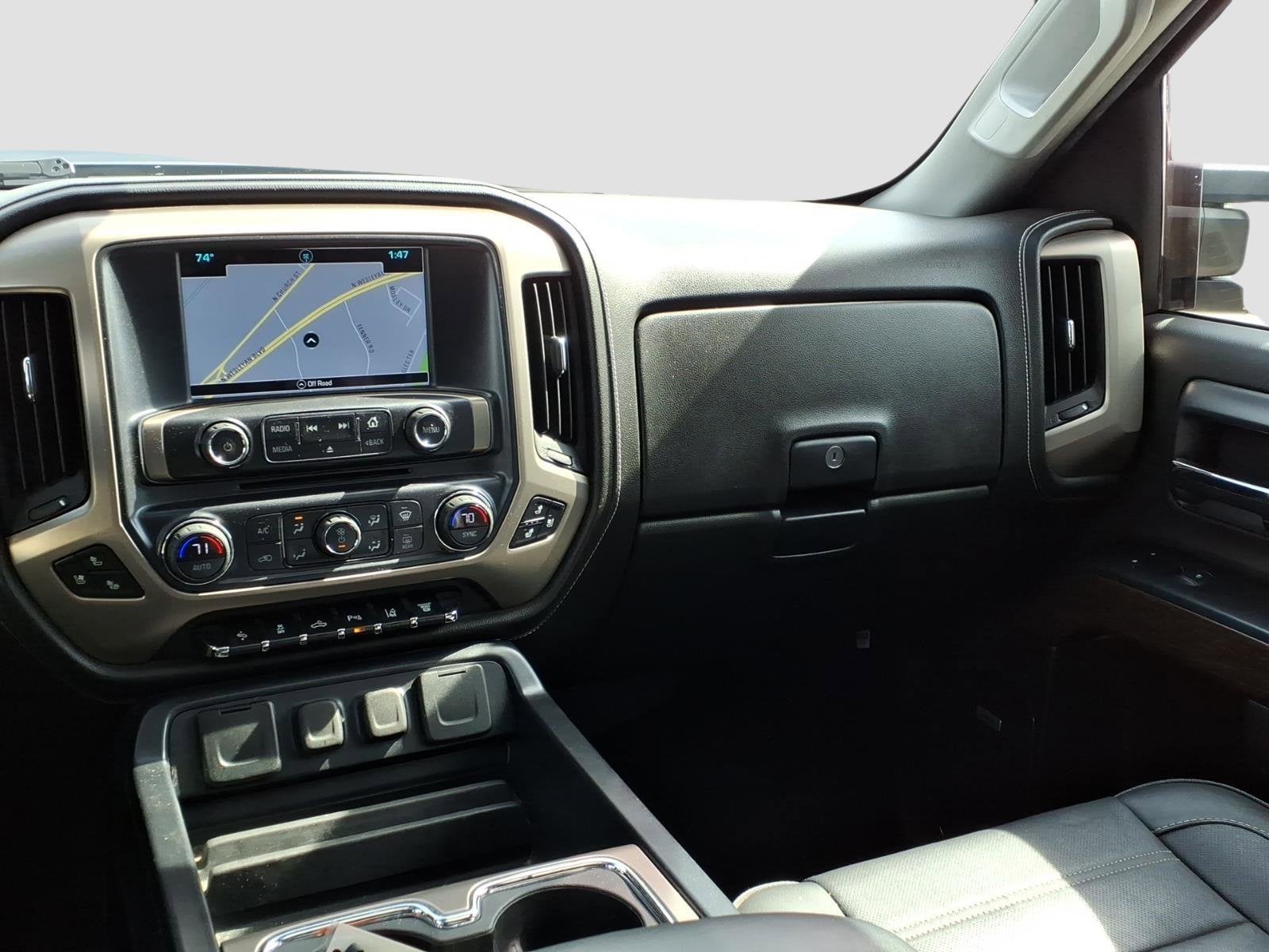 2018 GMC Sierra 3500HD Denali