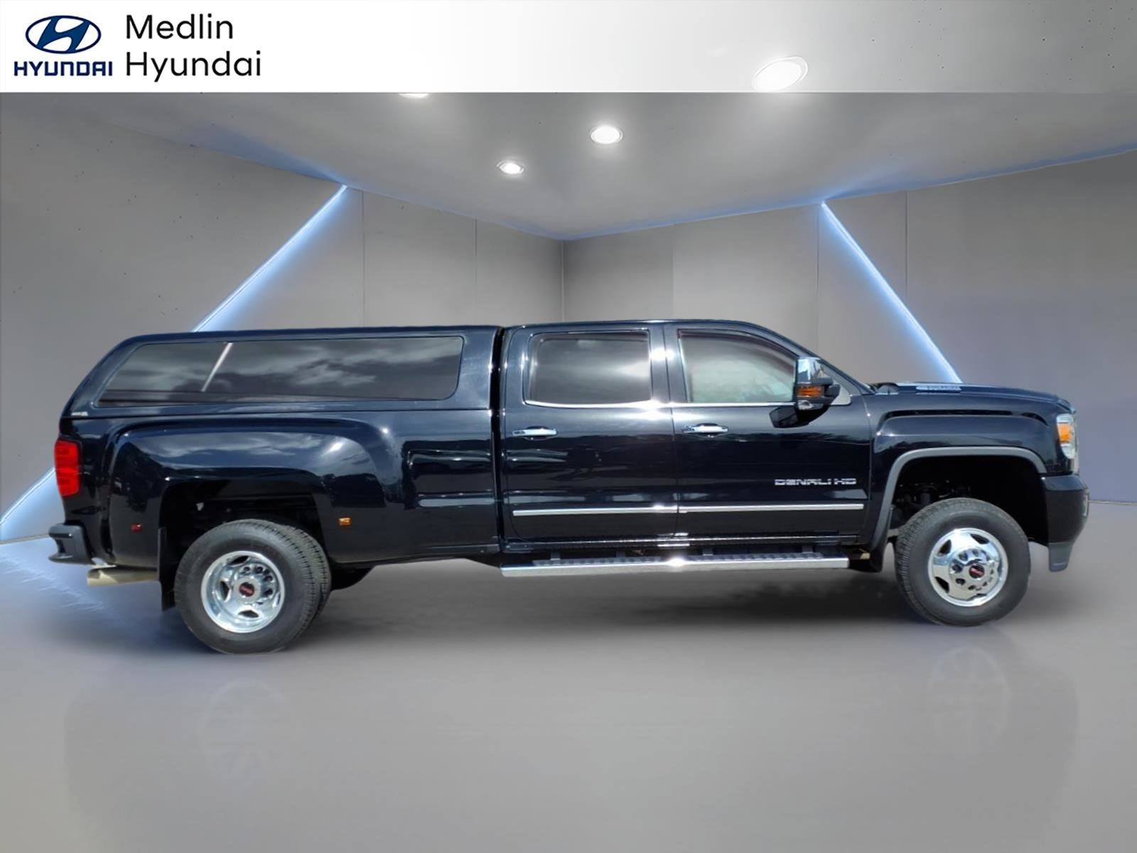 2018 GMC Sierra 3500HD Denali