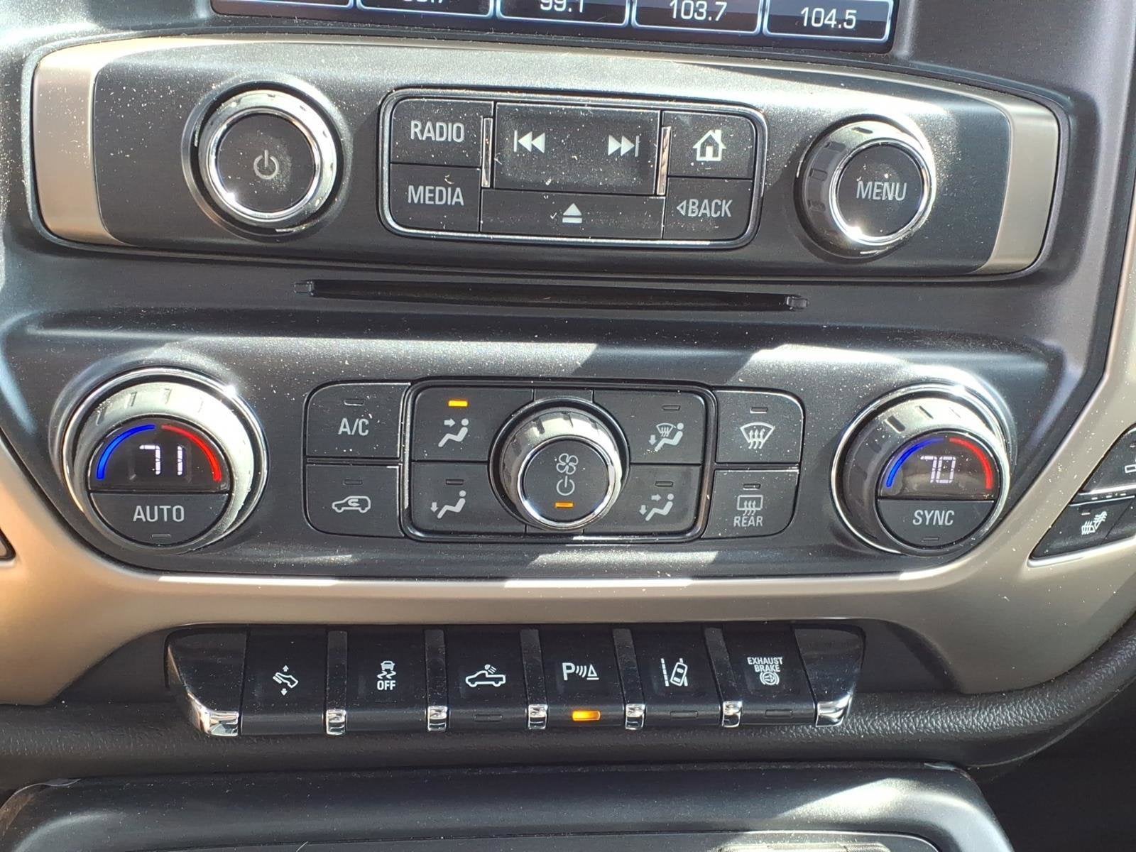 2018 GMC Sierra 3500HD Denali