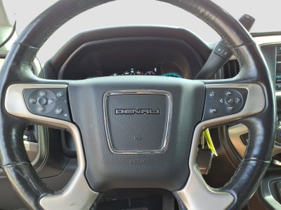 2018 GMC Sierra 3500HD Denali