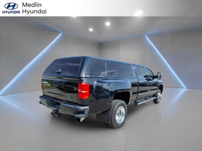 2018 GMC Sierra 3500HD Denali