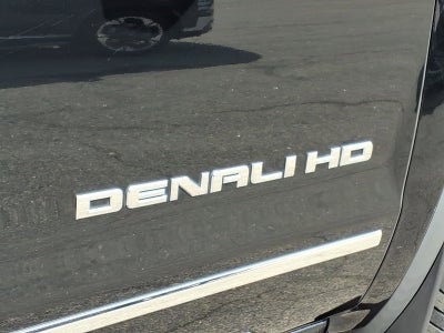 2018 GMC Sierra 3500HD Denali