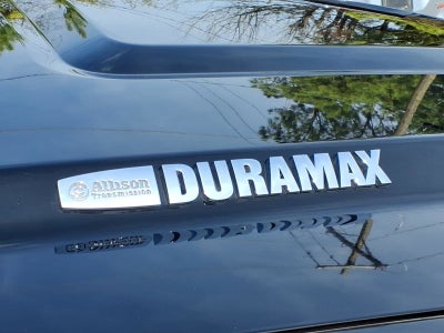 2018 GMC Sierra 3500HD Denali