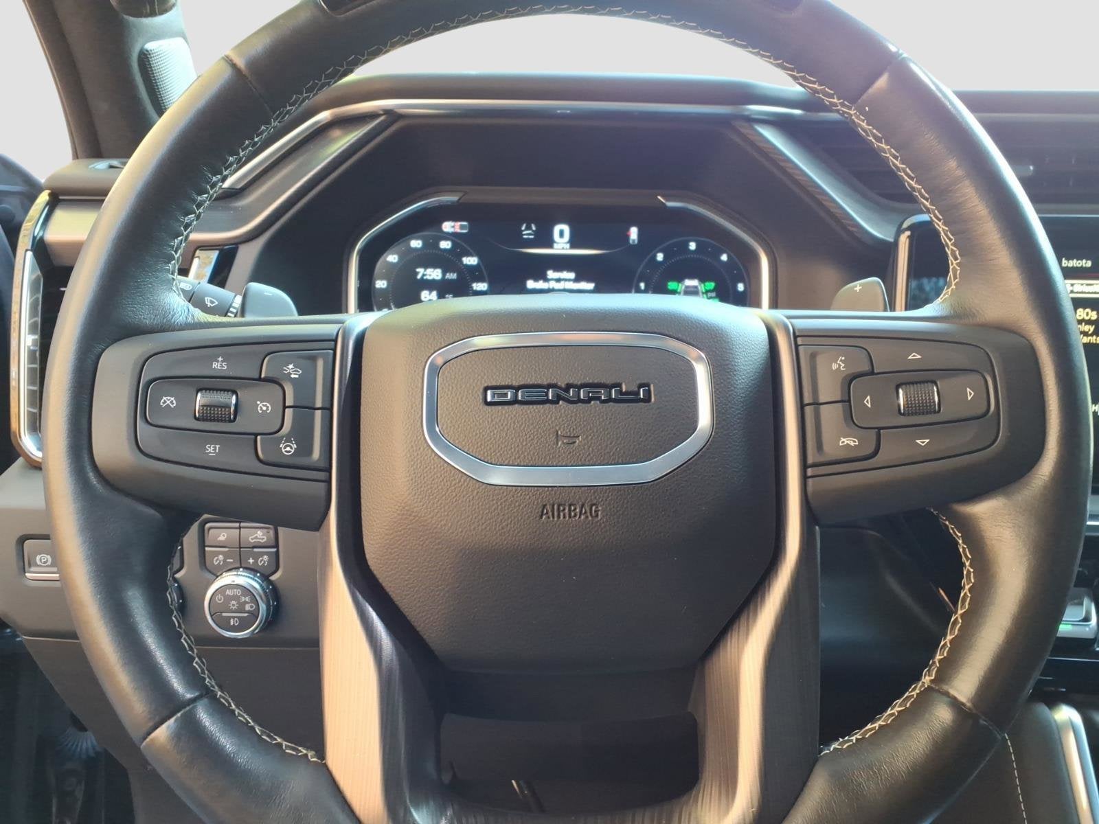 2024 GMC Sierra 1500 Denali Ultimate