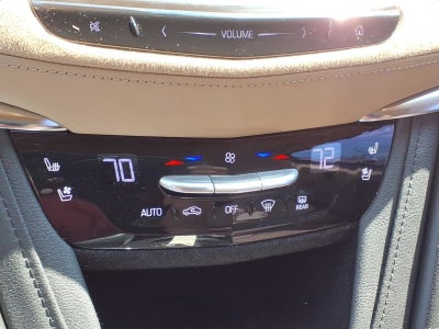 2017 Cadillac XT5 Platinum