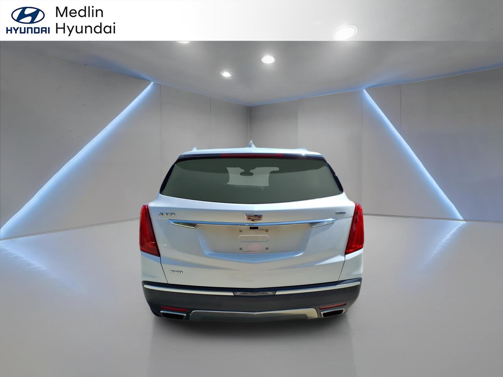 2017 Cadillac XT5 Platinum