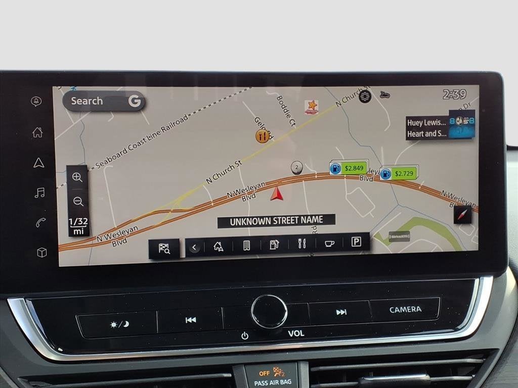 2023 Nissan Altima 2.5 SL