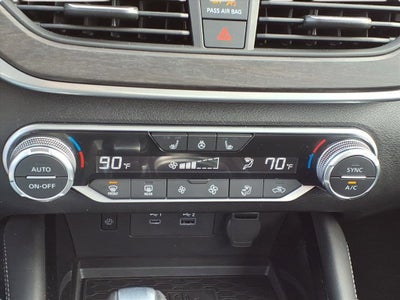 2023 Nissan Altima 2.5 SL