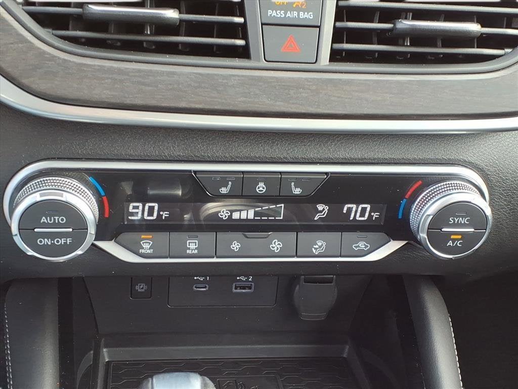 2023 Nissan Altima 2.5 SL