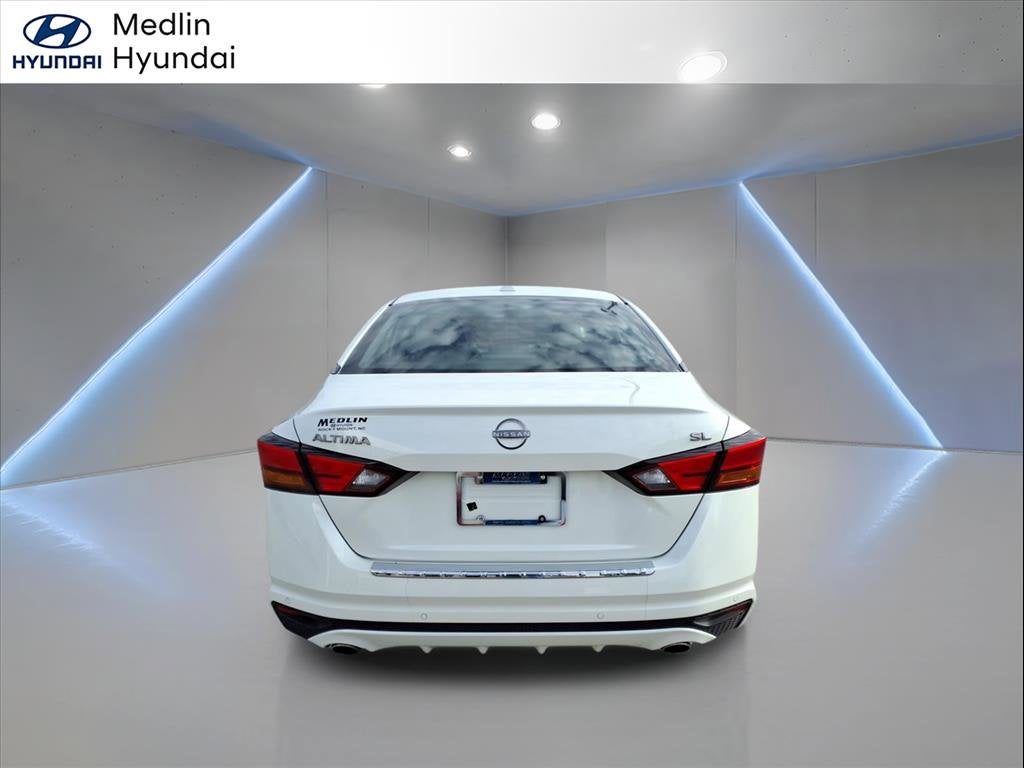 2023 Nissan Altima 2.5 SL