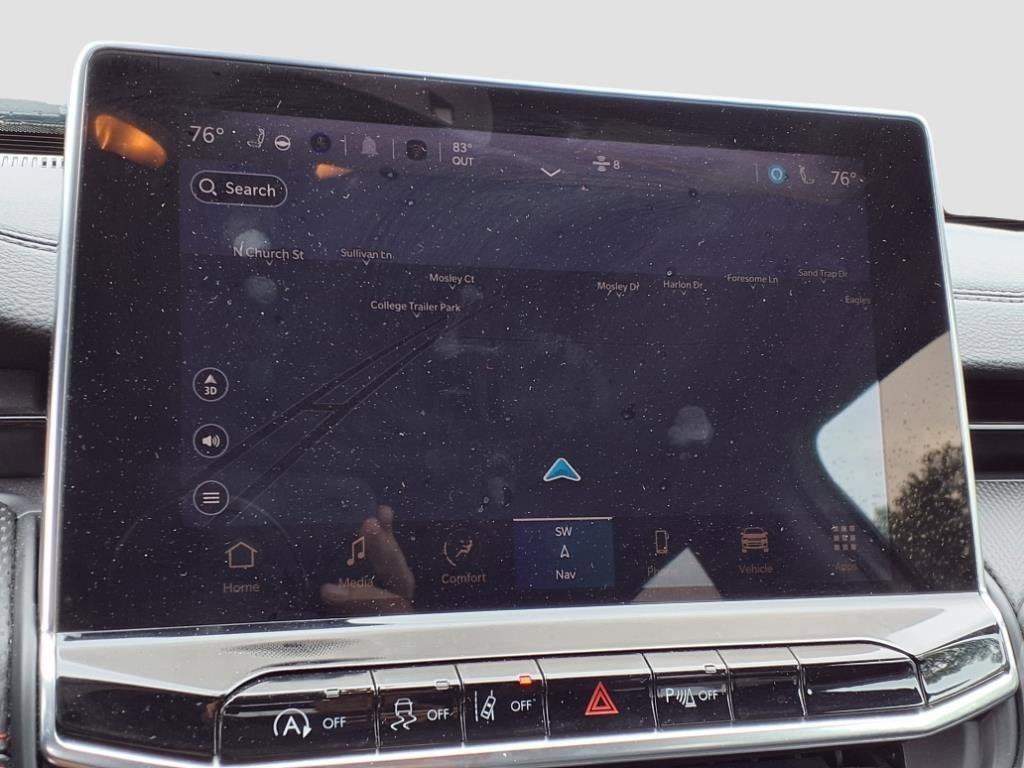 2025 Jeep Compass Trailhawk