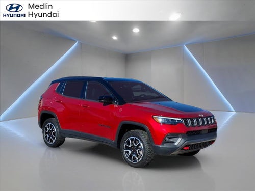 2025 Jeep Compass Trailhawk