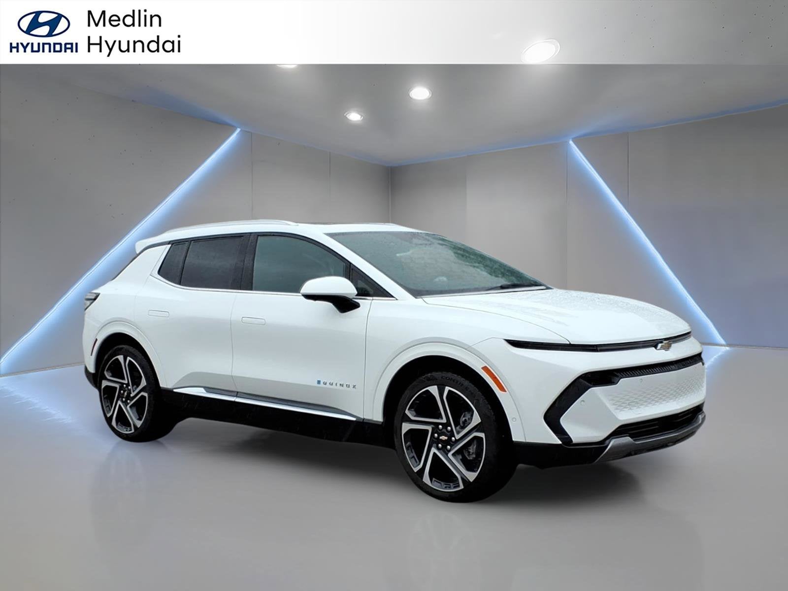 2024 Chevrolet Equinox EV LT