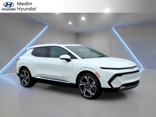 2024 Chevrolet Equinox EV LT