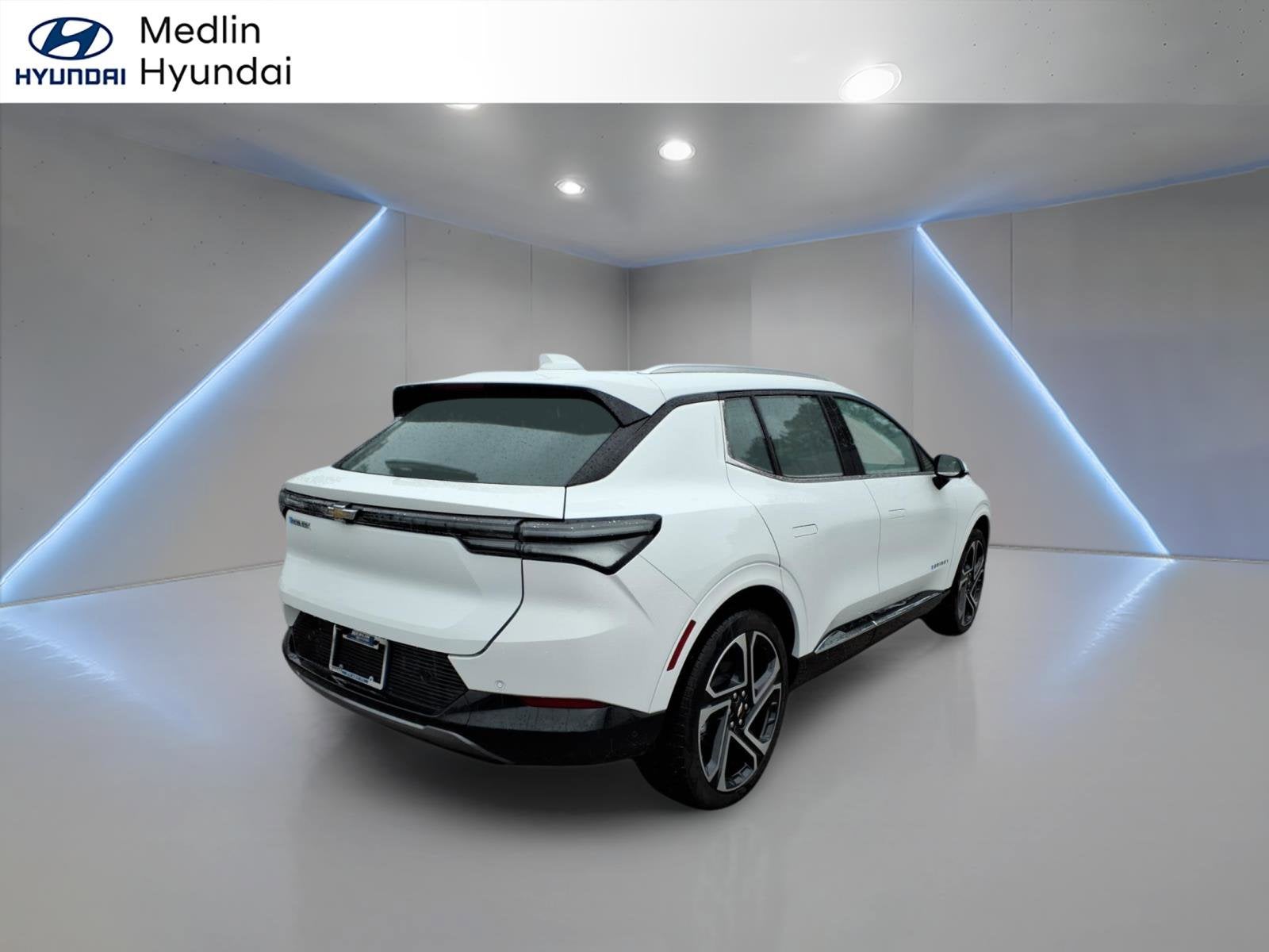 2024 Chevrolet Equinox EV LT