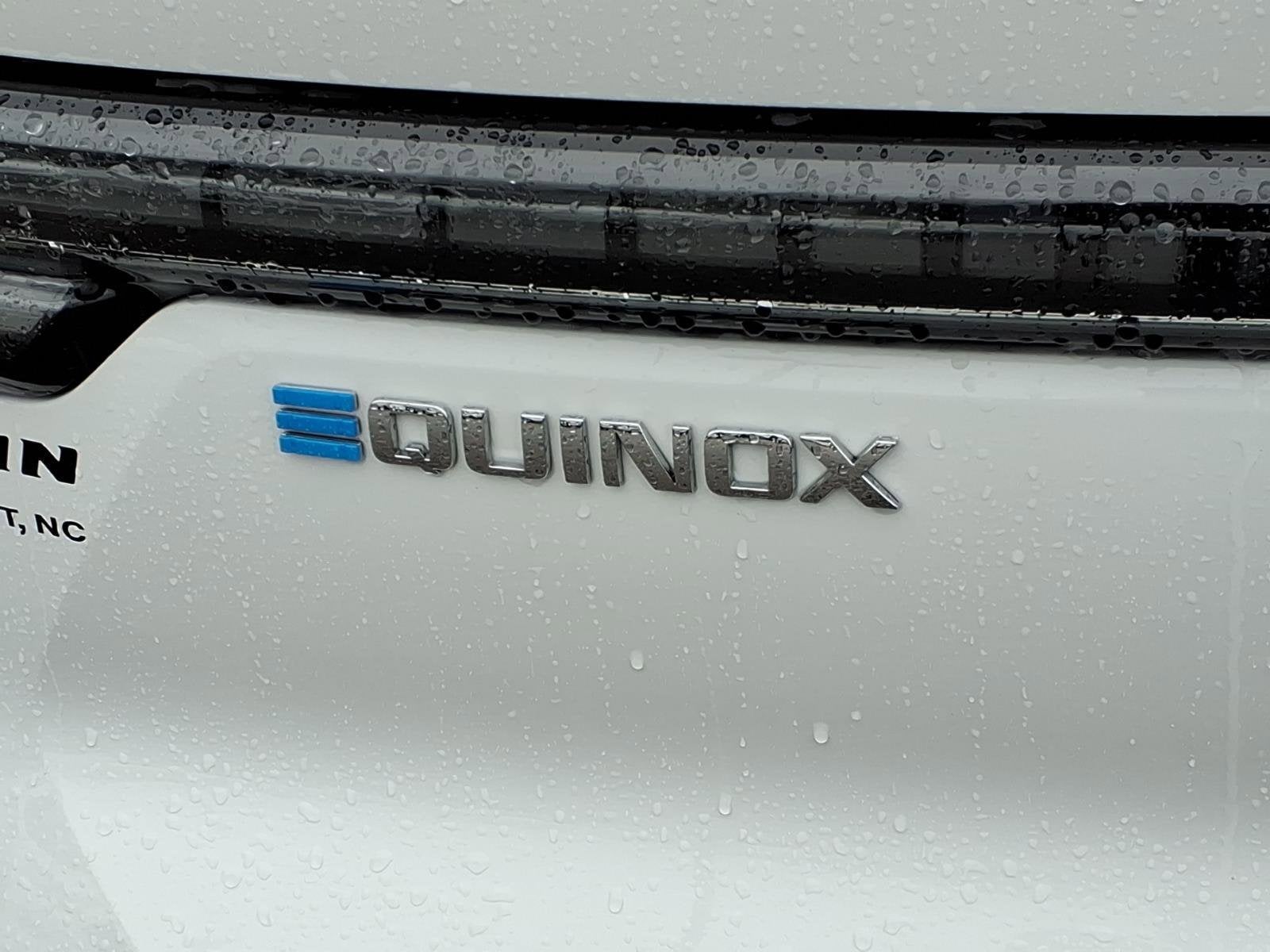 2024 Chevrolet Equinox EV LT