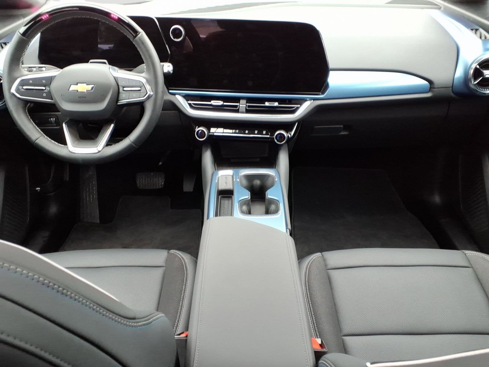 2024 Chevrolet Equinox EV LT