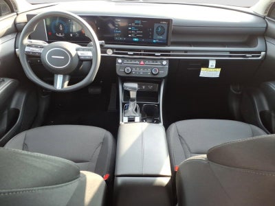 2025 Hyundai Tucson SE
