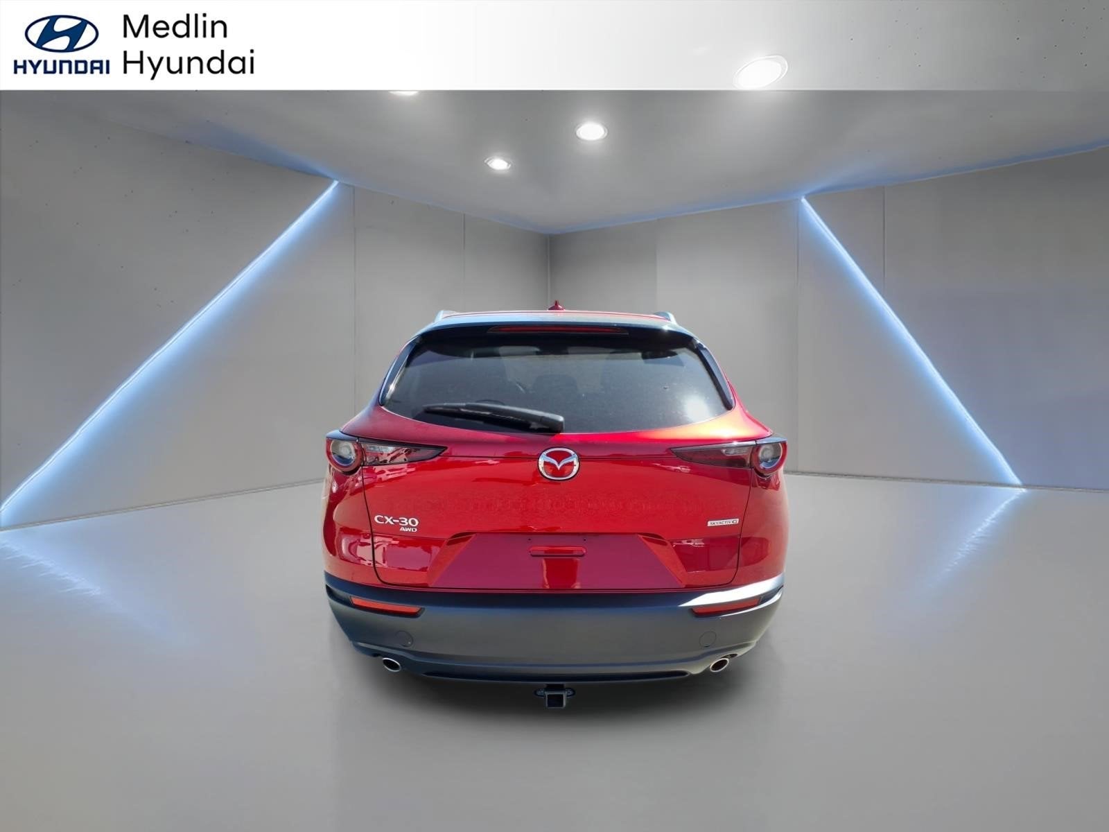 2023 Mazda Mazda CX-30 2.5 S Premium Package