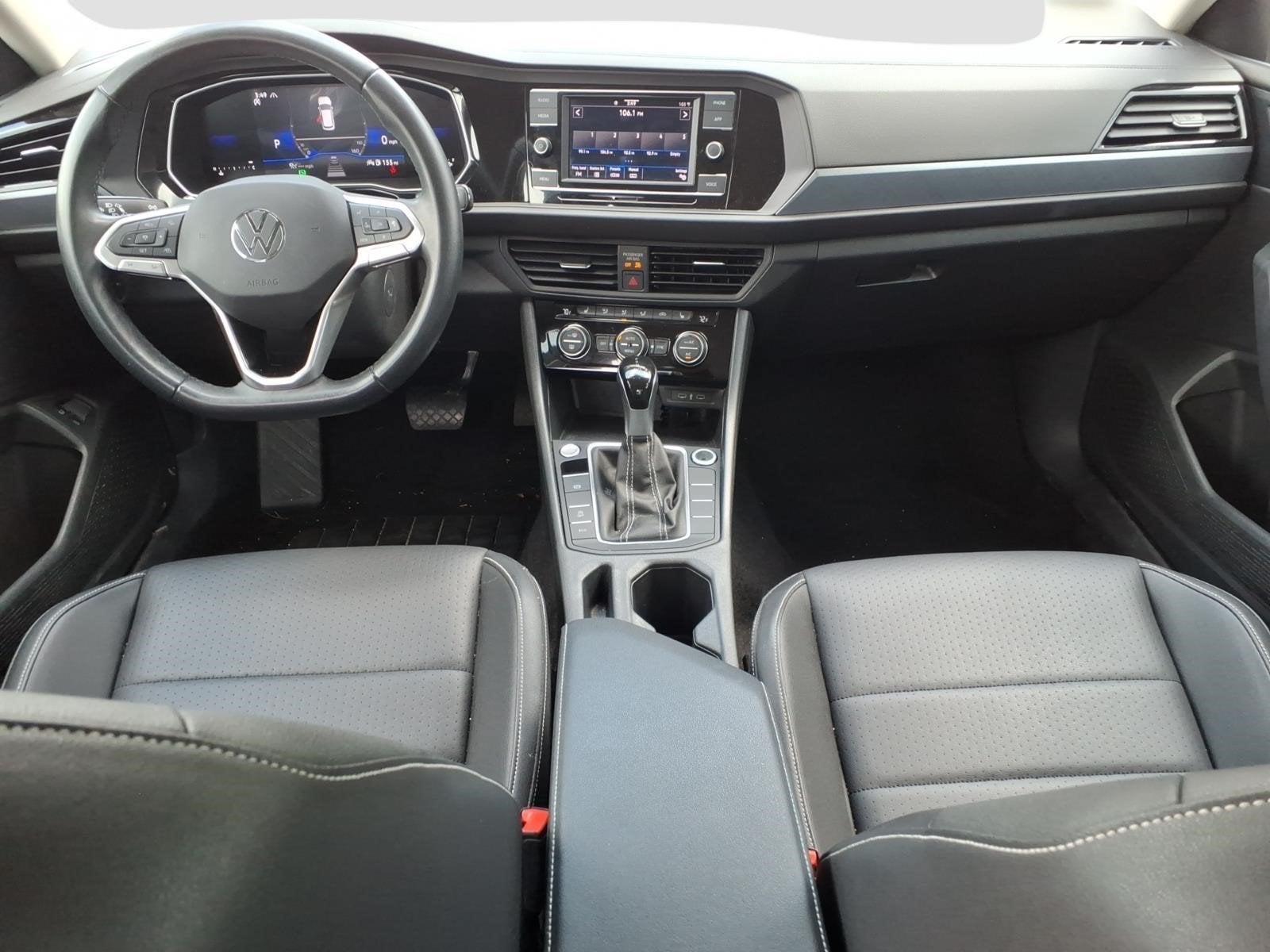 2024 Volkswagen Jetta 1.5T SE