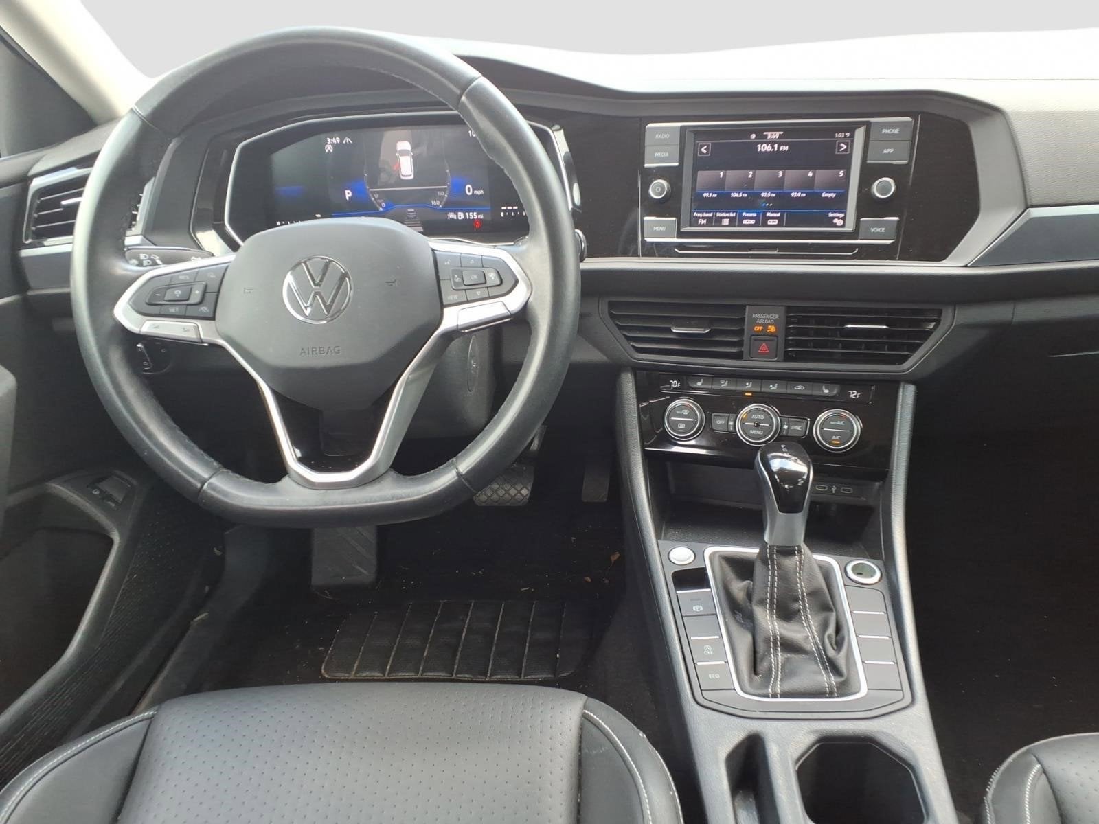 2024 Volkswagen Jetta 1.5T SE