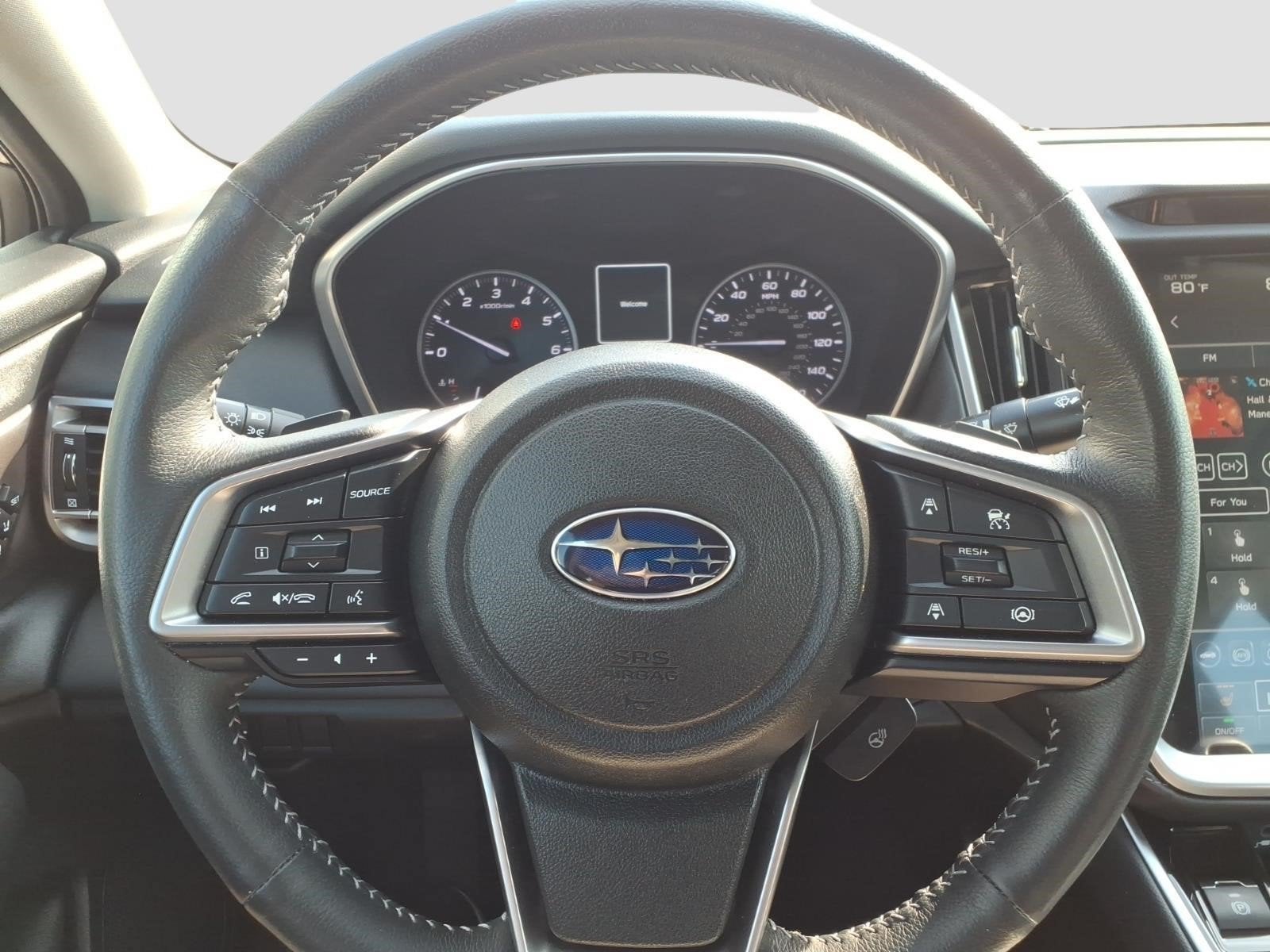 2023 Subaru Legacy Limited