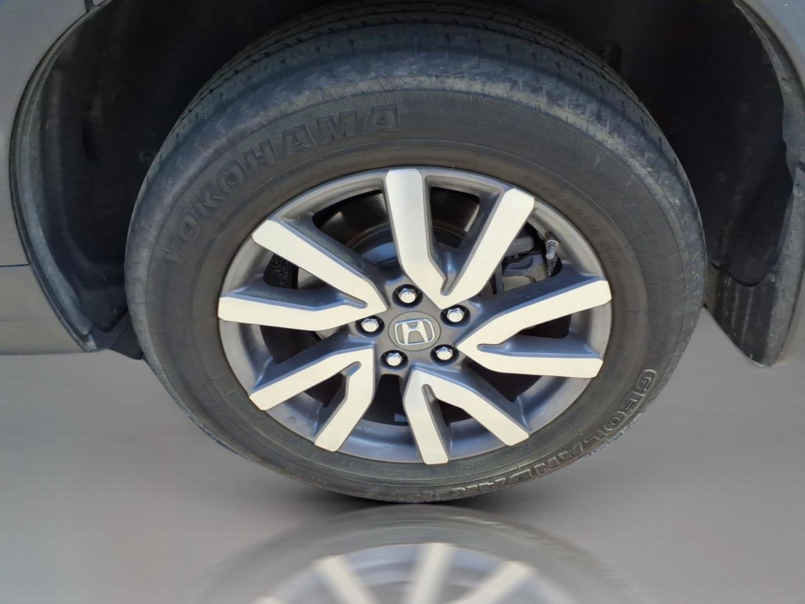 2019 Honda Pilot EX