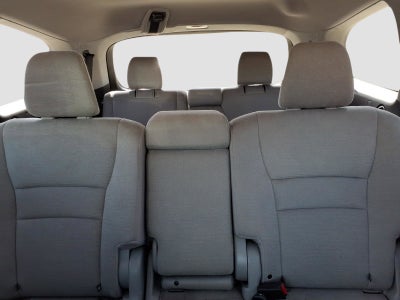 2019 Honda Pilot EX