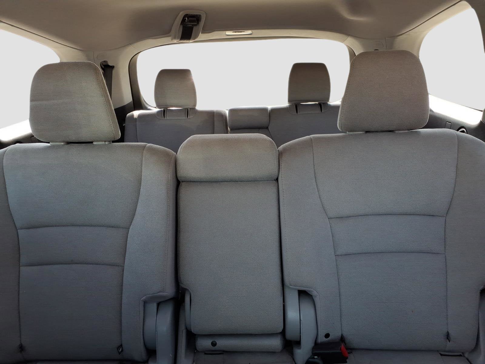2019 Honda Pilot EX