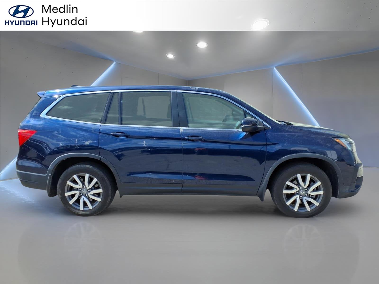 2019 Honda Pilot EX