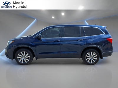 2019 Honda Pilot EX