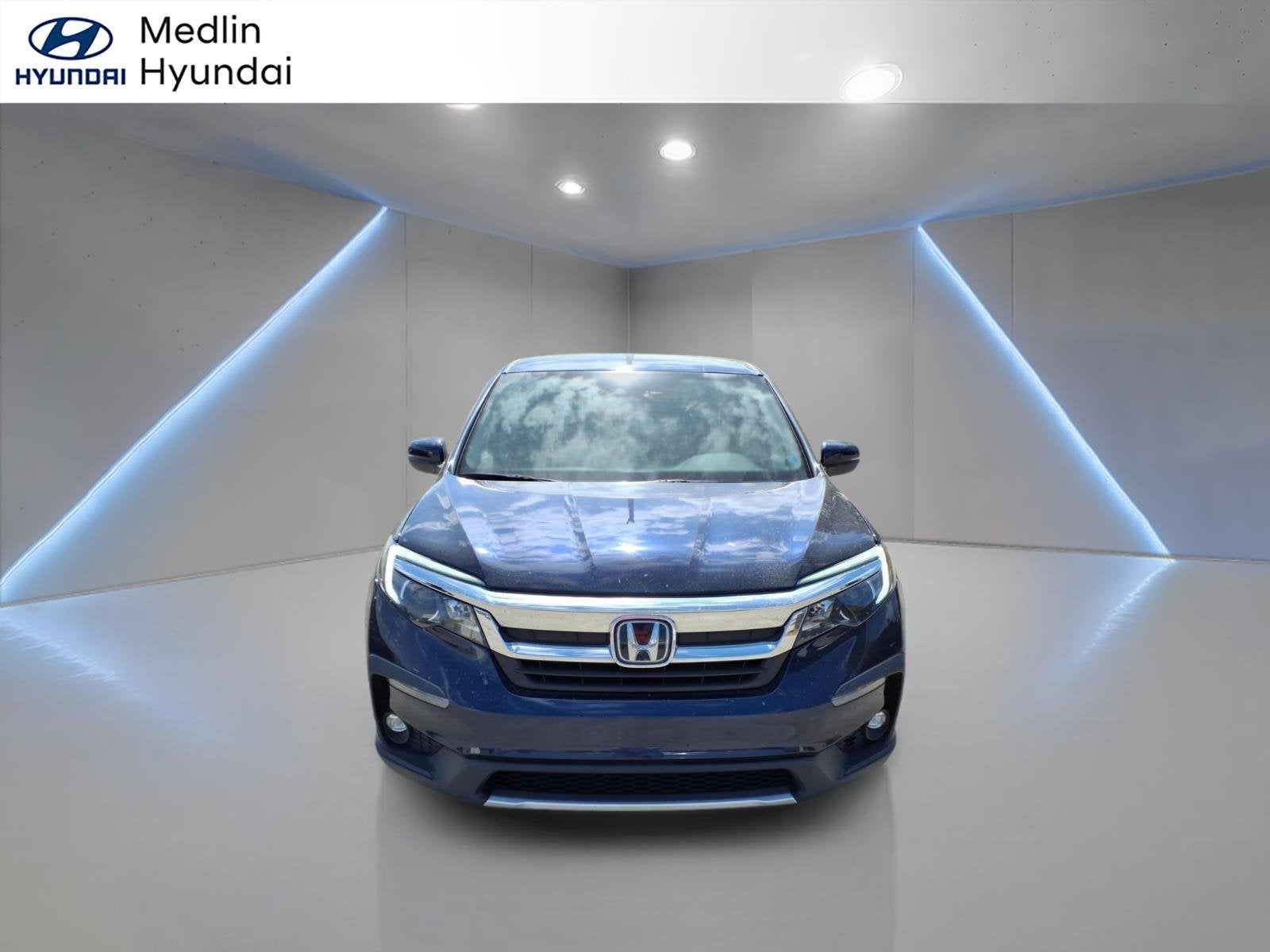 2019 Honda Pilot EX