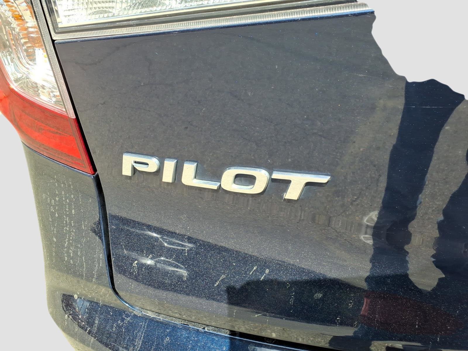 2019 Honda Pilot EX