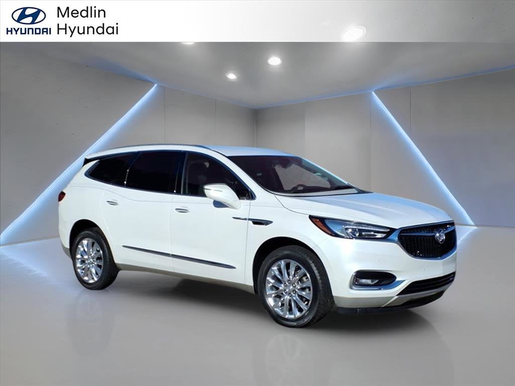 2021 Buick Enclave Premium Group