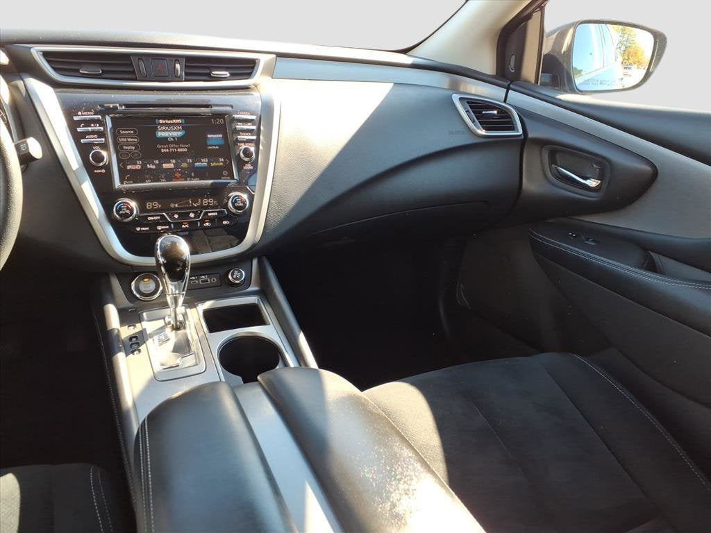 2021 Nissan Murano SV