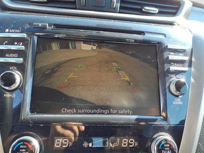 2021 Nissan Murano SV