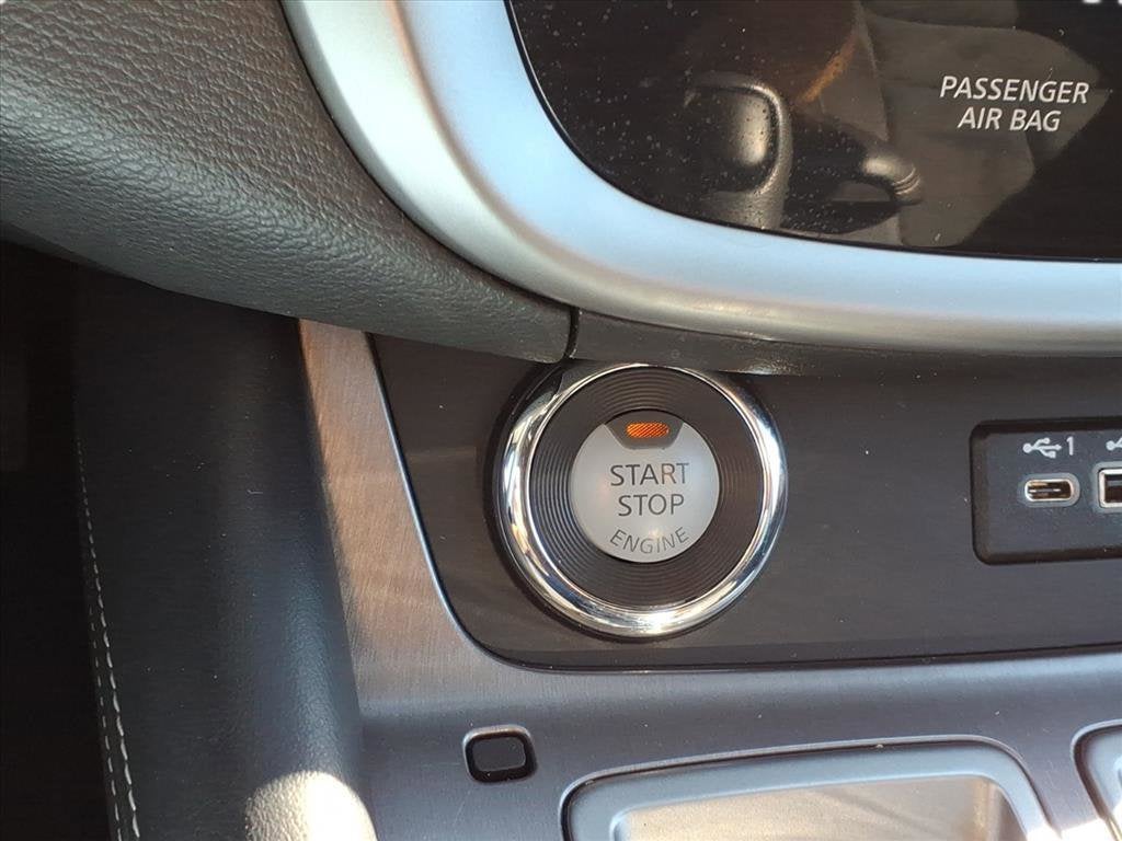 2021 Nissan Murano SV