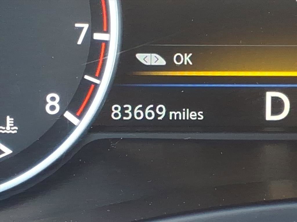 2021 Nissan Murano SV