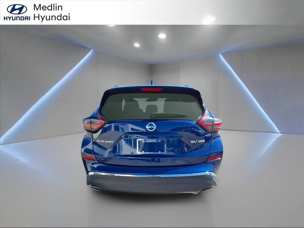 2021 Nissan Murano SV