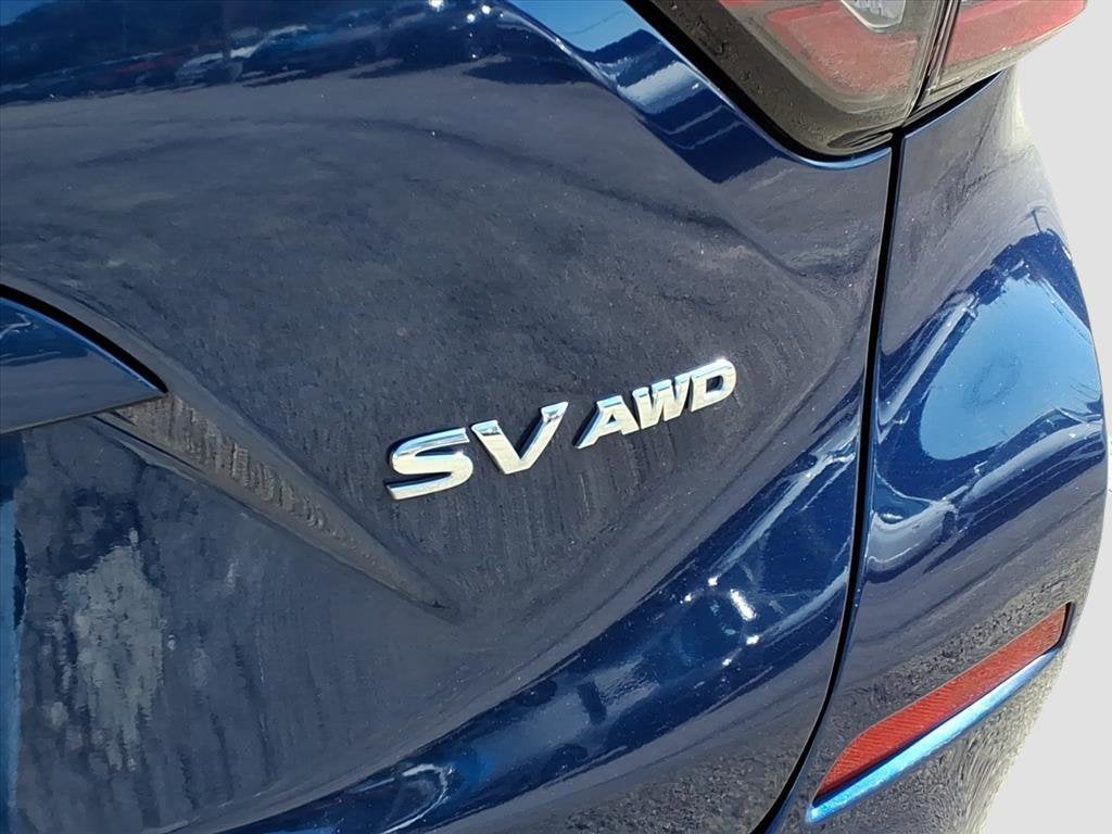 2021 Nissan Murano SV