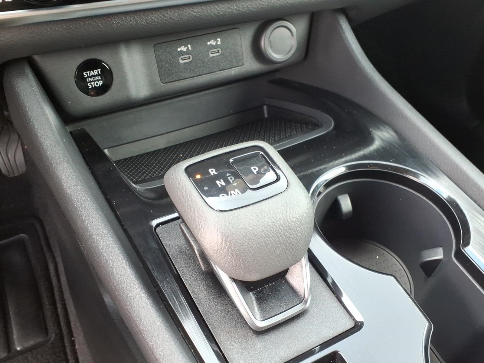 2026 Nissan Rogue S
