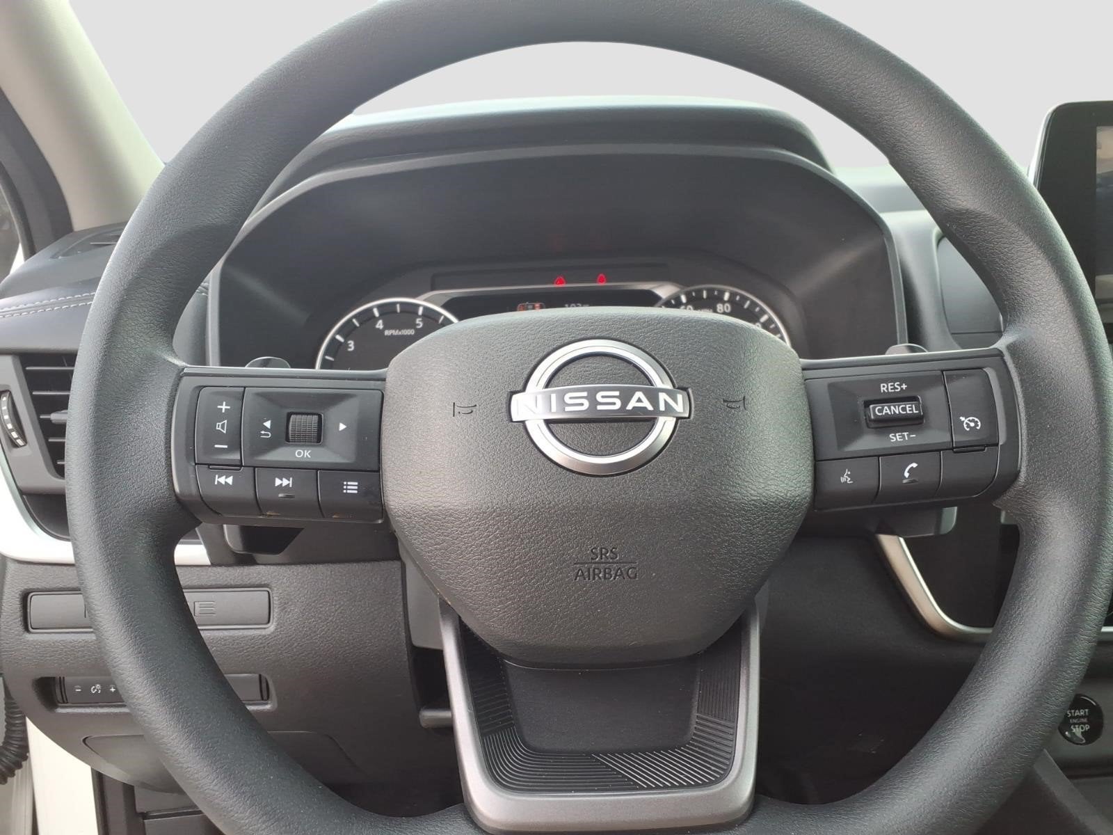 2026 Nissan Rogue S