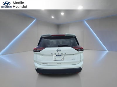 2026 Nissan Rogue S